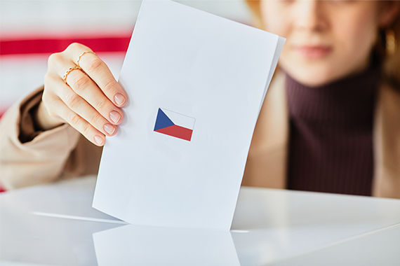 Students are collectively preparing for the presidential elections. According to them, the president should primarily be representative.
