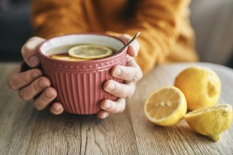 How to strengthen immunity in the cold months