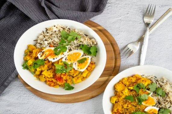 3 tips for healthy dinners
