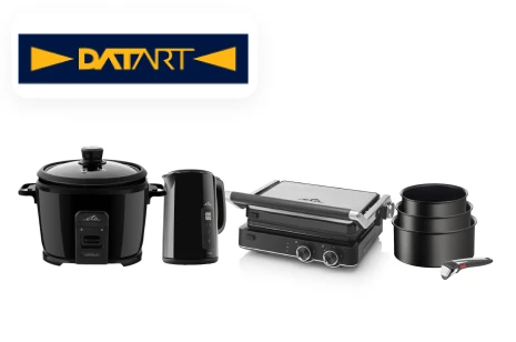 12. místo | Balíček produktů DATART