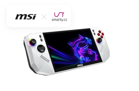 2. místo | Herní konzole MSI Claw A8 2. místo | Herní konzole MSI Claw A8