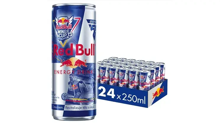 24 ks Red Bull Energy Drink