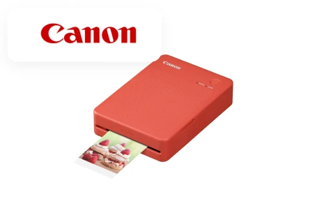 29. místo | Přenosná fototiskárna Canon QX20 29. místo | Přenosná fototiskárna Canon QX20