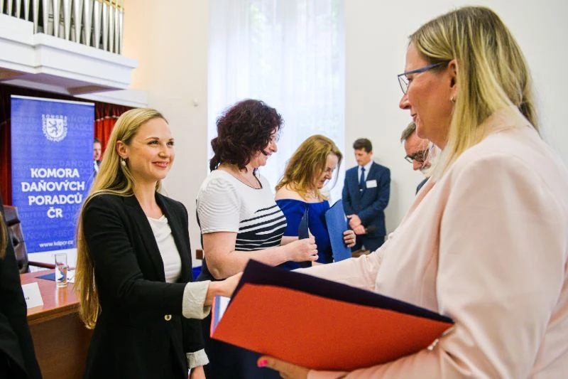 Komora daňových poradců ČR - foto Komora daňových poradců ČR - foto