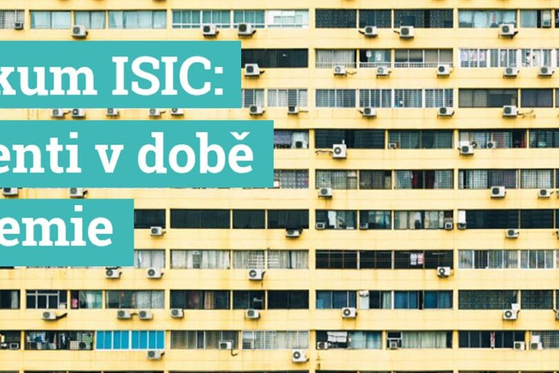 Czech students miss attending school; a third of them are worried they won’t manage to prepare for their final exams in time. Czech students miss attending school; a third of them are worried they won’t manage to prepare for their final exams in time.