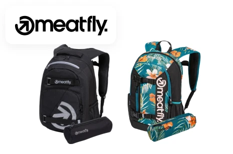 47.–48. místo | Batoh Meatfly 47.–48. místo | Batoh Meatfly