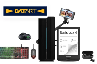 11. místo | Balíček produktů DATART 11. místo | Balíček produktů DATART