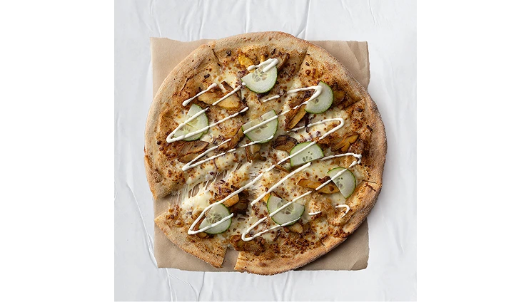 Pizza na jeden měsíc od Pizza Hut