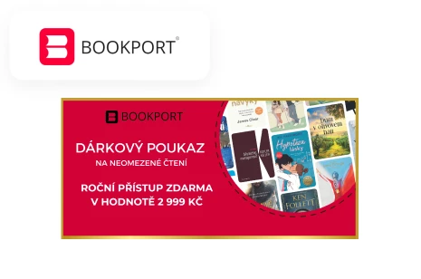 26.–28. místo | Roční předplatné Bookport 26.–28. místo | Roční předplatné Bookport