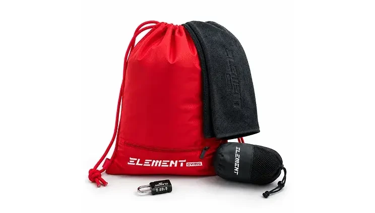 3 měsíce členství + merch Element Gyms