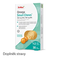 Dr. Max Omega Smart Chews
