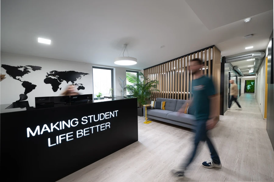 What does it look like here?