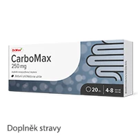 Dr. Max CarboMax 250 mg 