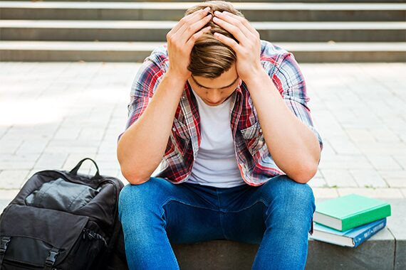 Students: We experience excessive stress and anxiety during studies, and most schools do not address it
