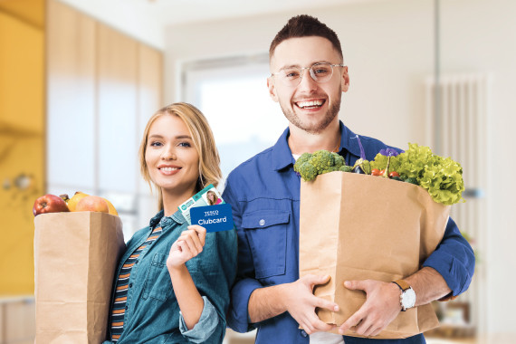 Tesco přináší studentům slevu 10 procent na průkaz ISIC