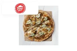 13.–22. místo | Pizza na jeden měsíc