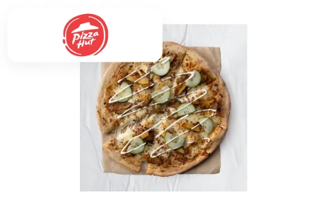 13.–17. místo | Pizza na jeden měsíc 13.–17. místo | Pizza na jeden měsíc