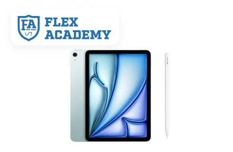 3. místo | Apple iPad Air 11" + Apple Pencil Pro 3. místo | Apple iPad Air 11" + Apple Pencil Pro