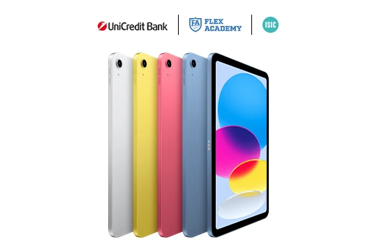 TOP_Partneri_Newsletter_540x360px_FA_ISIC_Unicredit_iPad