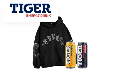 84.–88. místo | Mikina a měsíční zásoba Tigerů 84.–88. místo | Mikina a měsíční zásoba Tigerů