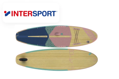 8.–9. místo | Paddleboard set Firefly 8.–9. místo | Paddleboard set Firefly