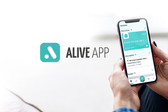 ISIC in your phone with the Alive App