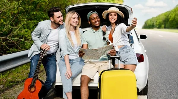 Celoroční ISIC pojištění pro delší cesty Celoroční ISIC pojištění pro delší cesty