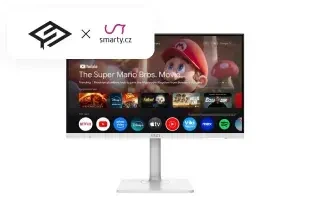 10. místo | Monitor MSI Modern MD272UPSW 27"